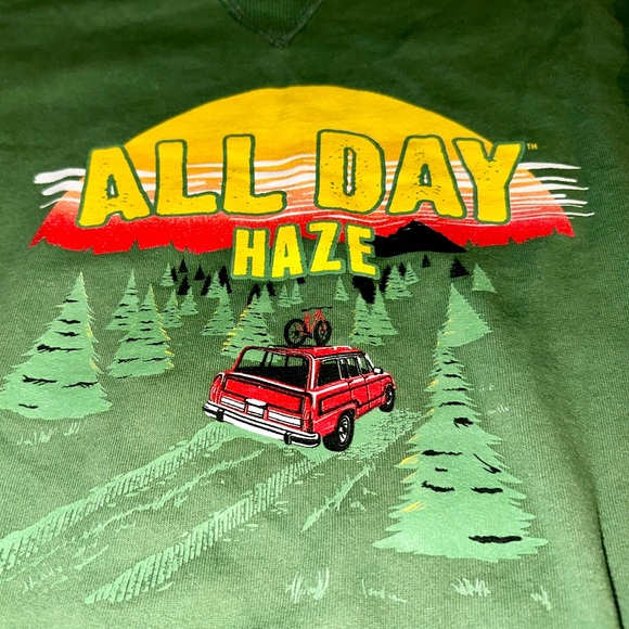 Founders Brewing Co Crewneck Sweatshirt / Unisex Size M - Picture 4 of 7